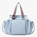 Tote Bag Convertible 15 Pockets Water-Resistant Nylon