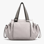 Tote Bag Convertible 15 Pockets Water-Resistant Nylon