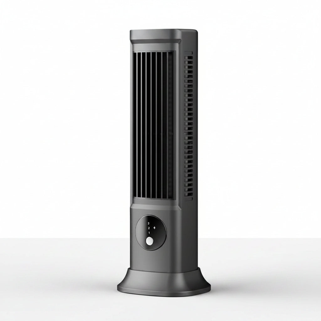 Tower Fan Slim Oscillating Remote Control