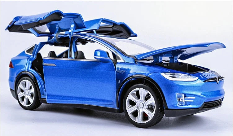 Toy Car Pull-Back Sound & Light