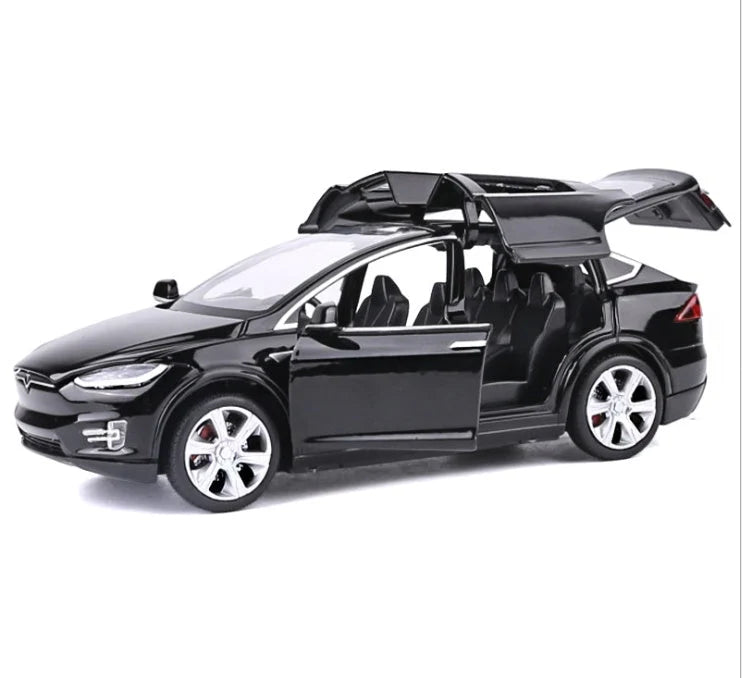 Toy Car Pull-Back Sound & Light