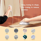 Travel Iron Rapid Heating Foldable Handle