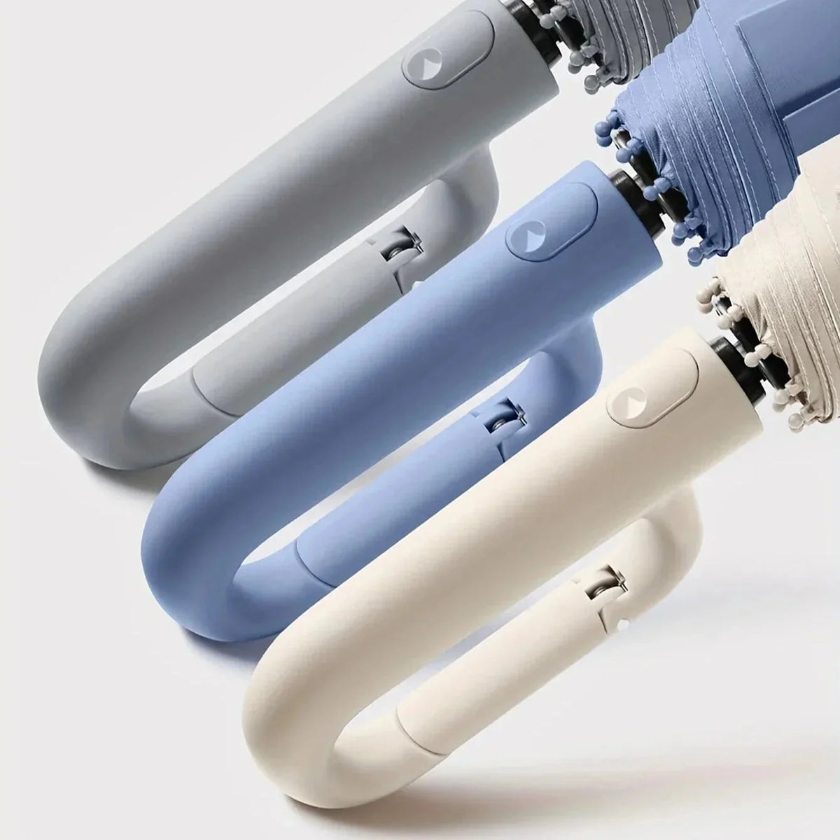 Travel Umbrella Windproof UV Protection Automatic Open & Close