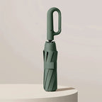 Travel Umbrella Windproof UV Protection Automatic Open & Close