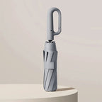 Travel Umbrella Windproof UV Protection Automatic Open & Close