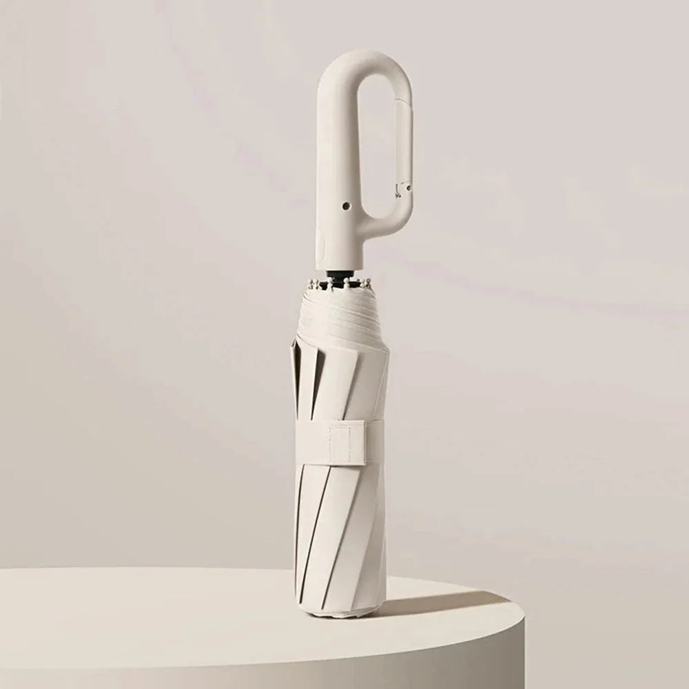 Travel Umbrella Windproof UV Protection Automatic Open & Close