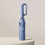 Travel Umbrella Windproof UV Protection Automatic Open & Close