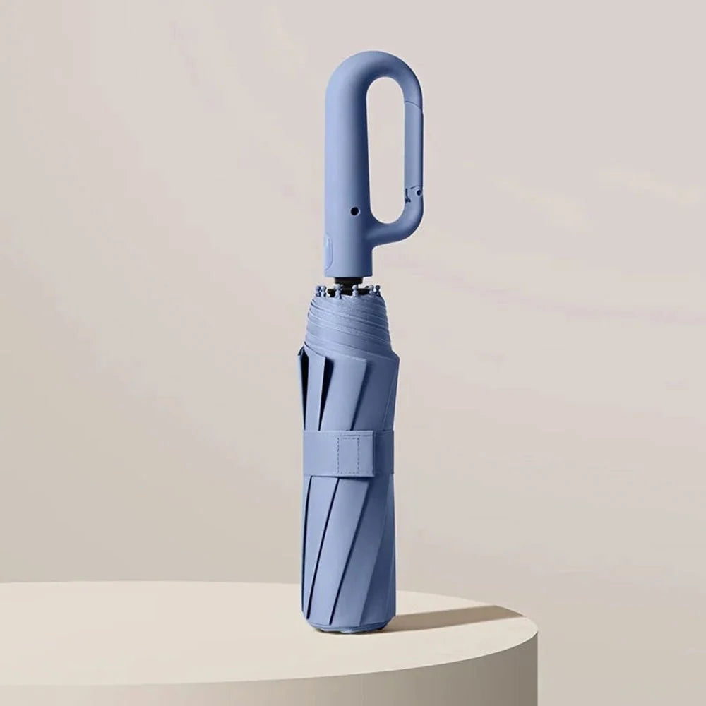 Travel Umbrella Windproof UV Protection Automatic Open & Close