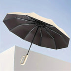 Travel Umbrella Windproof UV Protection Automatic Open & Close