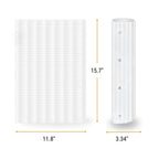 Tree Squirrel Guard Weatherproof Adjustable Reusable