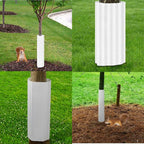 Tree Squirrel Guard Weatherproof Adjustable Reusable