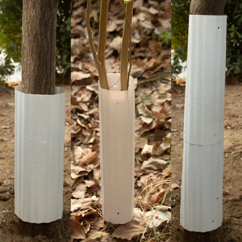Tree Squirrel Guard Weatherproof Adjustable Reusable