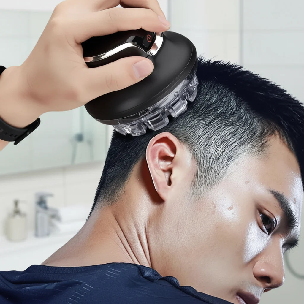 Trimmer Rechargeable Adjustable Lengths & Washable Blades