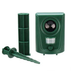 Ultrasonic Cat Repeller PIR Sensor 32.8 Ft Range