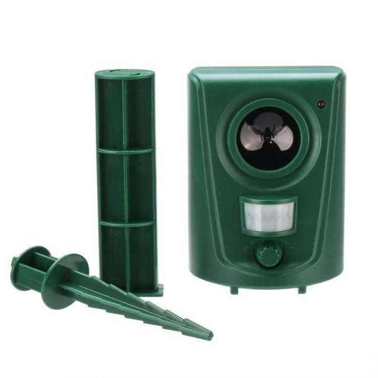 Ultrasonic Cat Repeller PIR Sensor 32.8 Ft Range