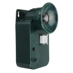 Ultrasonic Repeller Motion-Activated Adjustable Frequency Battery-Powered Weather-Resistant