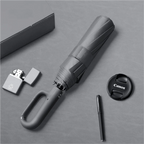 Umbrella Automatic Wind-Resistant Compact Travel Size