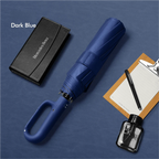 Umbrella Automatic Wind-Resistant Compact Travel Size