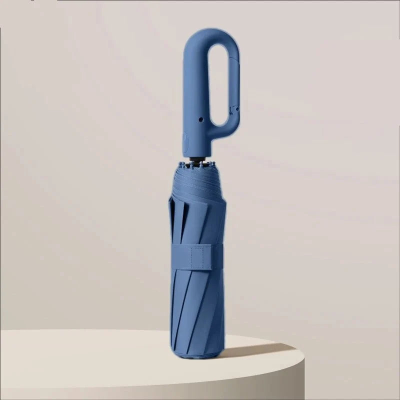 Umbrella Automatic Wind-Resistant Compact Travel Size