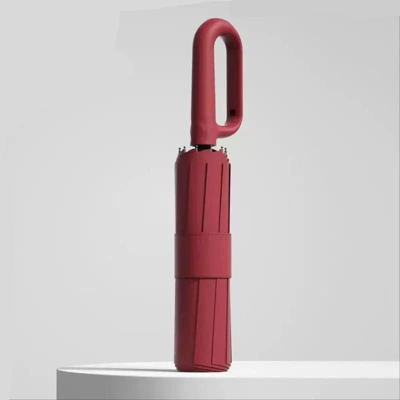 Umbrella Automatic Wind-Resistant Compact Travel Size
