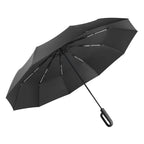 Umbrella Automatic Wind-Resistant Compact Travel Size