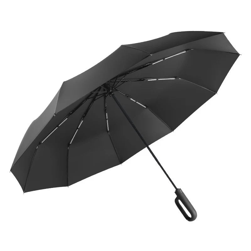 Umbrella Automatic Wind-Resistant Compact Travel Size