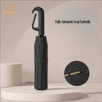 Umbrella Automatic Wind-Resistant Compact Travel Size