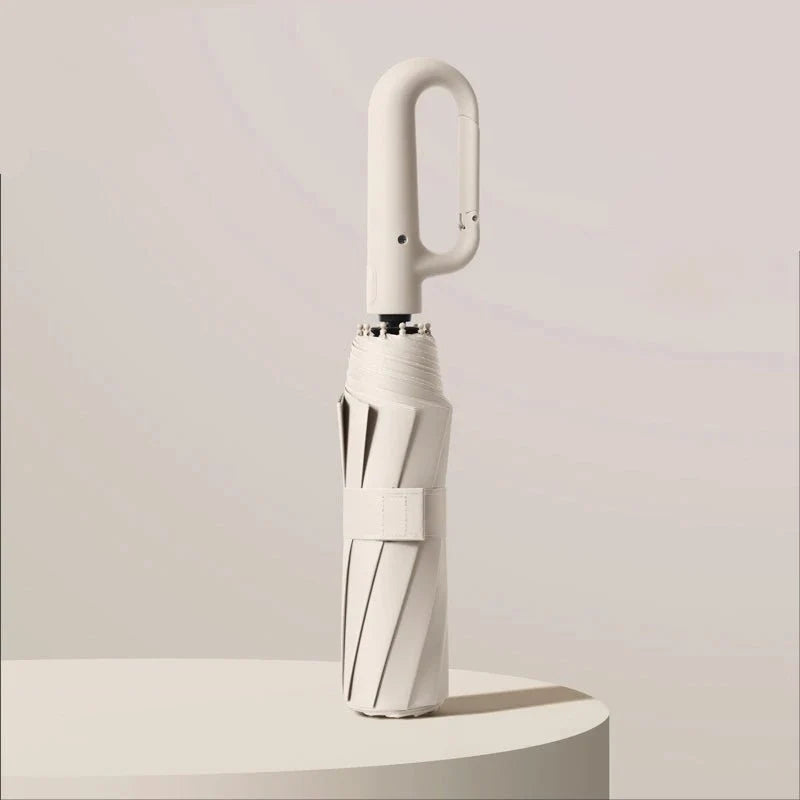 Umbrella Automatic Wind-Resistant Compact Travel Size