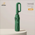Umbrella Automatic Wind-Resistant Compact Travel Size