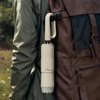 Umbrella Stormproof Windproof Frame & Reflective Trim