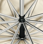 Umbrella Stormproof Windproof Frame & Reflective Trim