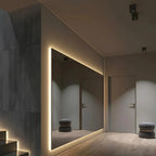 Under-Cabinet LED Strip Lights Motion-Activated USB & Battery Powered