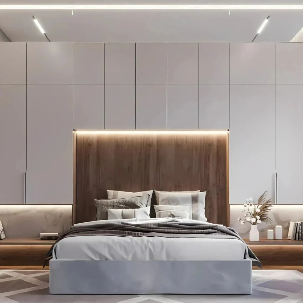 Under-Cabinet LED Strip Lights Motion-Activated USB & Battery Powered