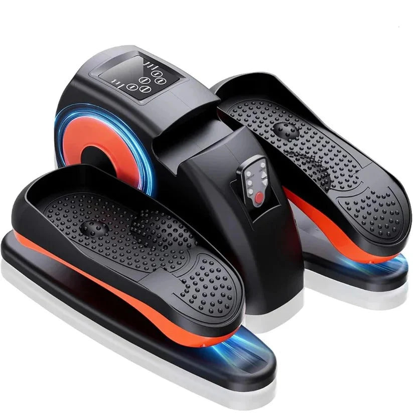 Under Desk Elliptical Quiet Remote Control & LCD