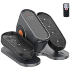 Under Desk Elliptical Quiet Remote Control & LCD