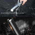 Utility Flashlight Baseball Bat Grip Three-Mode LED