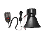 Vehicle Alert System 135dB Multi-Tone & Microphone