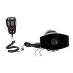Vehicle Alert System 135dB Multi-Tone & Microphone