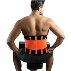 Waist Trainer Belt Adjustable Compression Neoprene