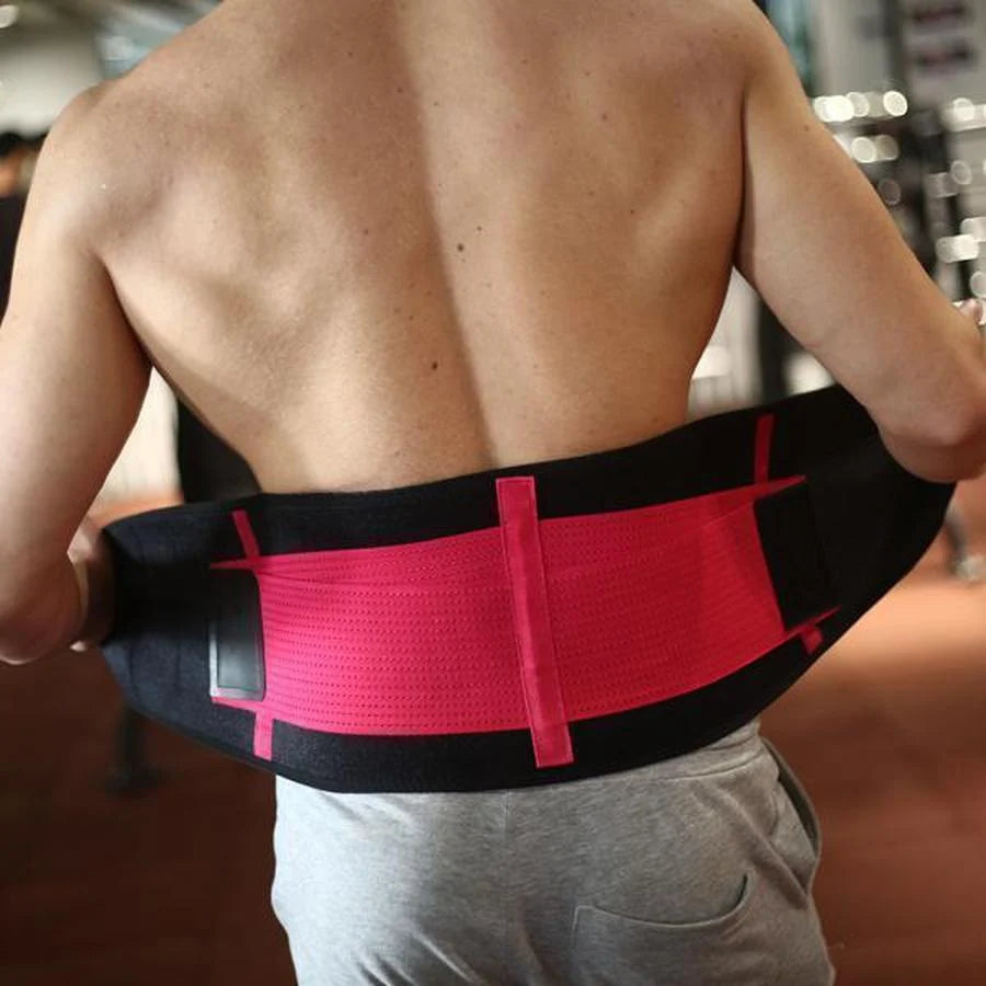 Waist Trainer Belt Adjustable Compression Neoprene