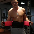 Waist Trainer Belt Adjustable Compression Neoprene