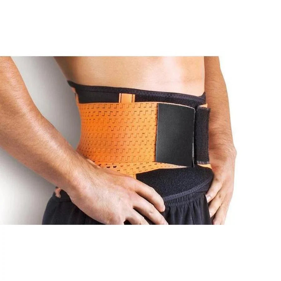 Waist Trainer Belt Adjustable Compression Neoprene