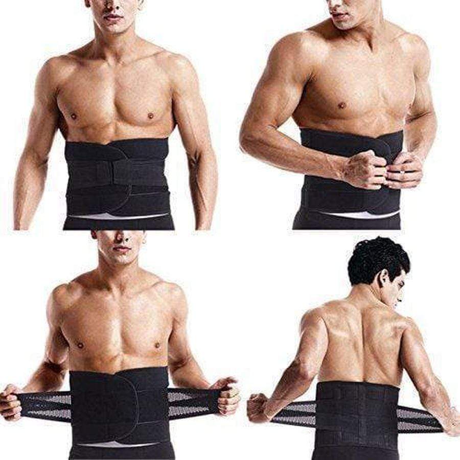 Waist Trainer Belt Adjustable Compression Neoprene