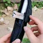 Walking Cane One-Click Extendable Non-Slip Handle