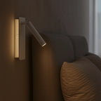 Wall Lamp Rotating Head Warm & Cool LED