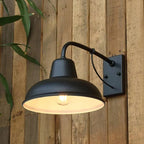 Wall Mount Barn Light E26 & E27 Compatible Weather-Resistant