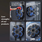 Wall Mounted Boxing Target Music Sync LED Rechargeable