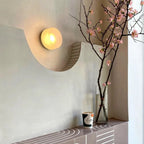Wall Sconce Round LED Acrylic Diffuser