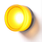 Wall Sconce Round LED Acrylic Diffuser