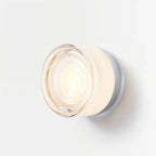 Wall Sconce Round LED Acrylic Diffuser